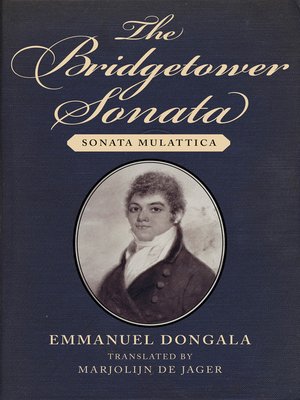 cover image of The Bridgetower Sonata